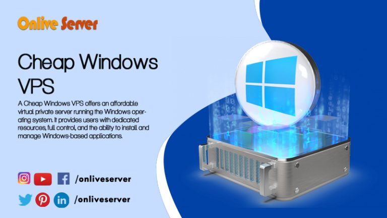 Get an Offer for the Business Rise with Windows VPS Server