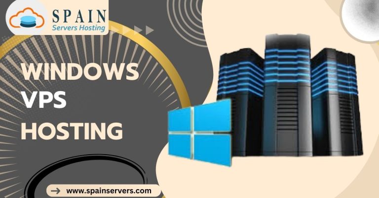 Windows VPS Server: Best Option for Flexible Hosting