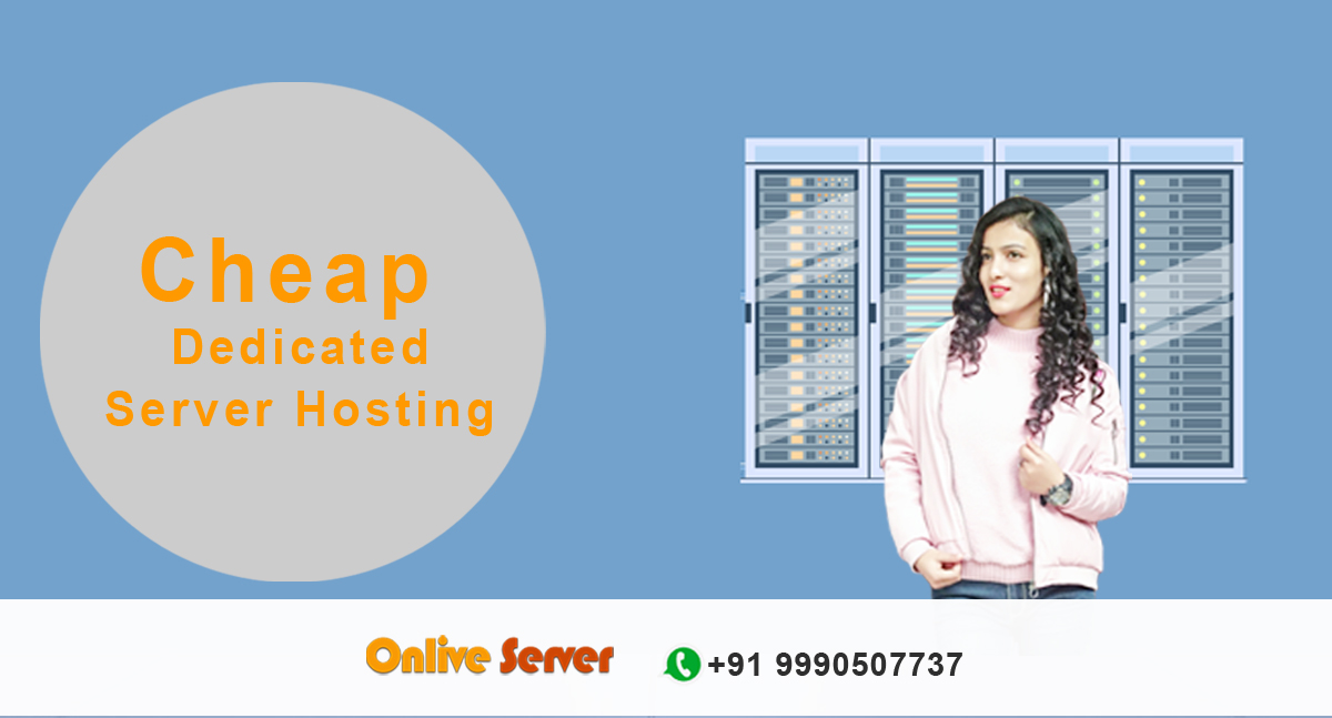 The Features Of Cheap Dedicated Server Hosting Services Plan