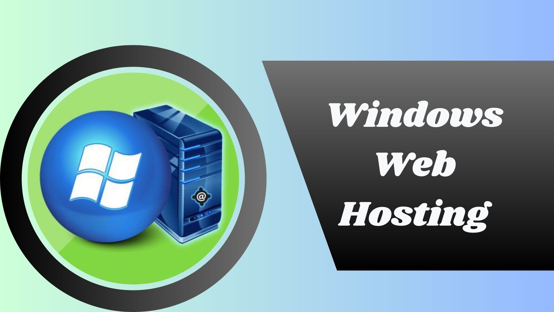 Windows Web Server Hosting - Instant Support and Team